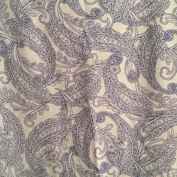 NWOT LIZ CLAIBORNE SHIRT SIZE LARGE - Picture 2 of 2